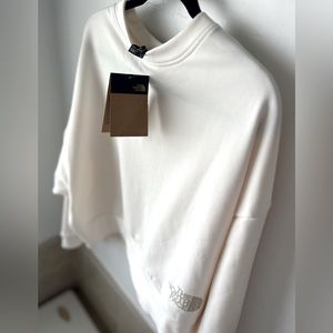 *NWT* The North Face Women's Horizon Performance Fleece Crew Sweatshirt, Large